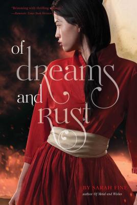 Cover for Of Dreams and Rust