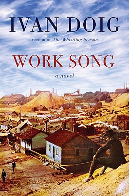 Cover Image for Work Song: A Novel