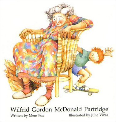Wilfrid Gordon McDonald Partridge (Public Television Storytime Books) Cover Image