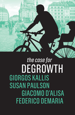 Cover for The Case for Degrowth