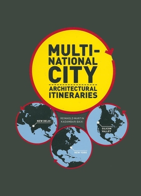 Multi-National City Cover Image