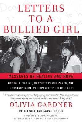 Letters to a Bullied Girl: Messages of Healing and Hope Cover Image