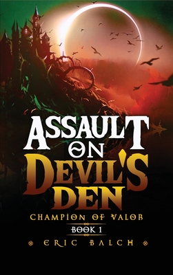 Assault on Devil's Den: Champion of Valor Book 1 Cover Image