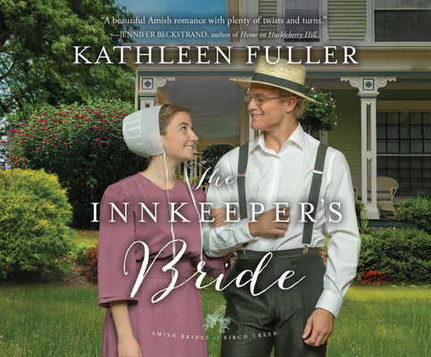 The Innkeeper's Bride Cover Image