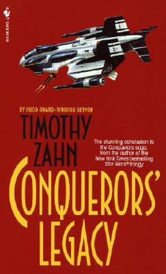 Conquerors' Legacy (The Conquerors Saga #3)