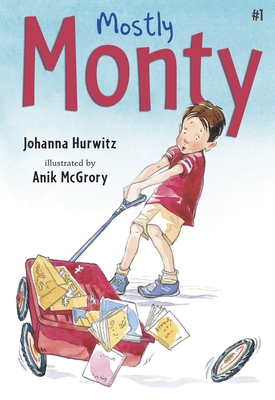 Cover for Mostly Monty