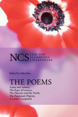 Ncs: The Poems 2ed (New Cambridge Shakespeare) Cover Image
