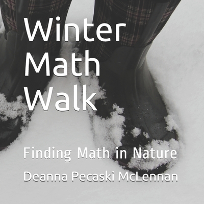 Winter Math Walk: Finding Math in Nature Cover Image