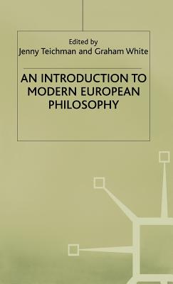 An Introduction to Modern European Philosophy Cover Image