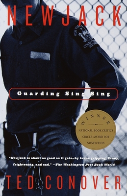 Newjack: Guarding Sing Sing Cover Image