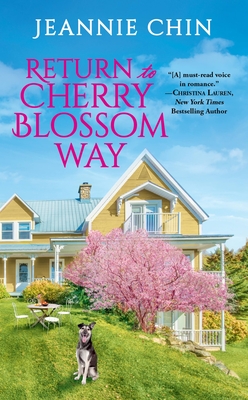 Return to Cherry Blossom Way (Blue Cedar Falls #2) By Jeannie Chin Cover Image