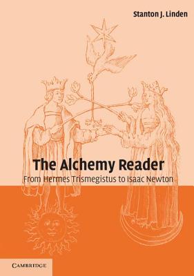 The Alchemy Reader Cover Image
