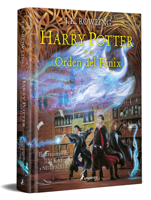 Harry Potter and the Prisoner of Azkaban: Illustrated Edition Book #3) by  Jim Kay, J. K. Rowling