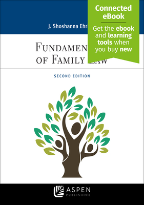Fundamentals of Family Law (Aspen Paralegal) By J. Shoshanna Ehrlich Cover Image