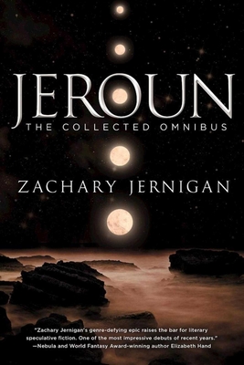 Cover for Jeroun
