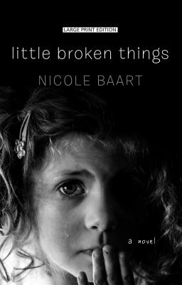 Cover for Little Broken Things