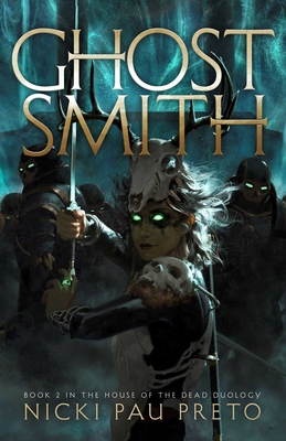 Ghostsmith (House of the Dead Duology #2) Cover Image