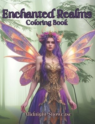 Enchanted Reams: Coloring Book