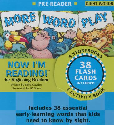Now I'm Reading! Pre-Reader: More Word Play (NIR! Leveled Readers)