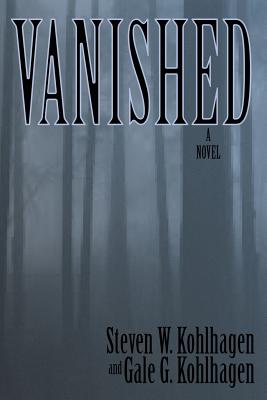 Cover for Vanished, A Contemporary Noir Mystery