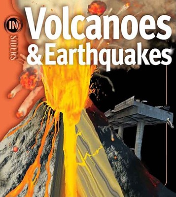 Volcanoes & Earthquakes (Insiders) Cover Image