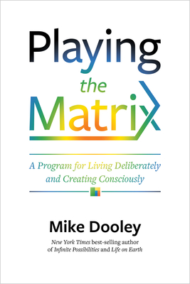 Cover for Playing the Matrix