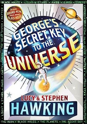 George's Secret Key to the Universe Cover