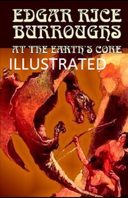 At the Earth's Core Illustrated Cover Image