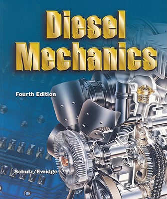 Diesel Mechanics Cover Image
