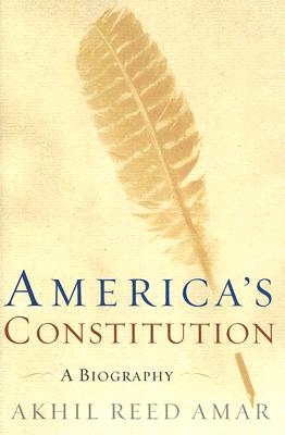 America's Constitution Cover