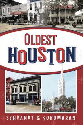 Oldest Houston Cover Image