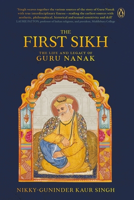 First Sikh Cover Image
