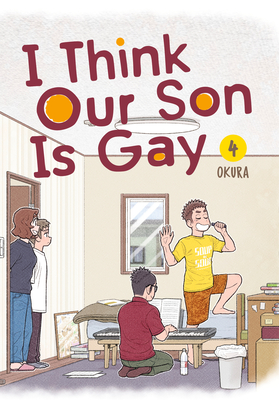 I Think Our Son Is Gay 04 By Okura Cover Image
