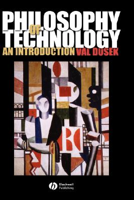 Cover for Philosophy of Technology