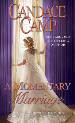 Cover for A Momentary Marriage