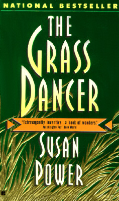 The Grass Dancer Cover Image