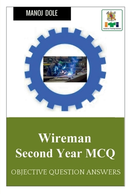 Wireman Second Year MCQ By Manoj Dole Cover Image