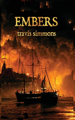 Embers By Travis Simmons Cover Image