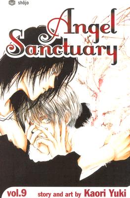 Cover for Angel Sanctuary, Vol. 9