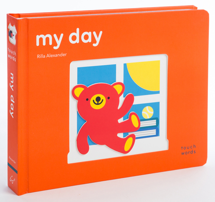TouchWords: My Day (Touch Think Learn) (Novelty book) | Wild Rumpus