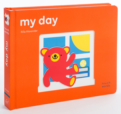 Cover for TouchWords: My Day (Touch Think Learn)