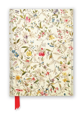 William Kilburn: Wild Flowers (Foiled Journal) (Flame Tree Notebooks)