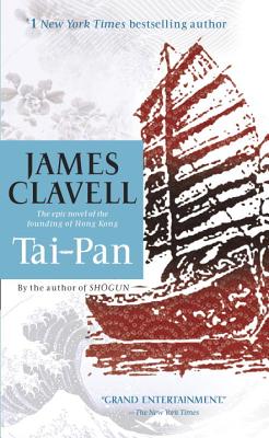 Tai-Pan (Asian Saga #2)