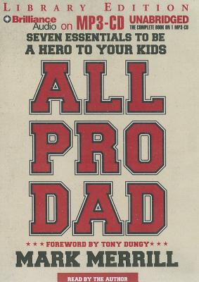 All Pro Dad Cover