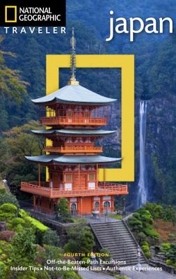 National Geographic Traveler: Japan, 4th Edition Cover Image