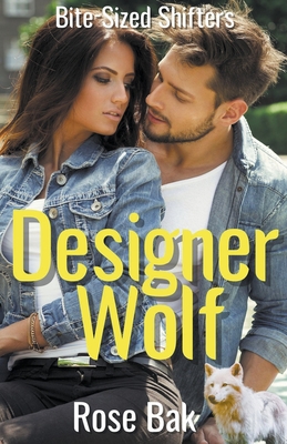 Designer Wolf Cover Image