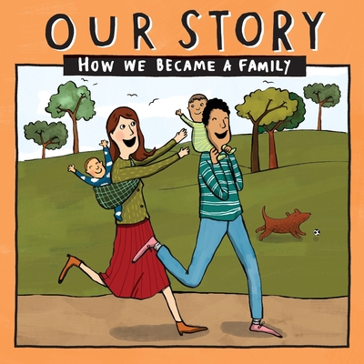 Our Story - How We Became a Family (6): Mum & dad families who used surrogacy - twins By Donor Conception Network Cover Image