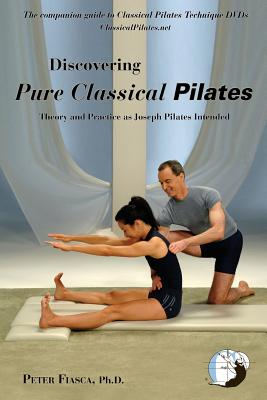 Discovering Pure Classical Pilates Cover Image