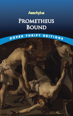 Prometheus Bound By Aeschylus Cover Image