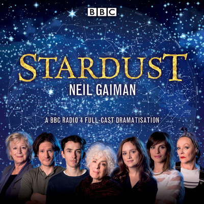 Neil Gaiman's Stardust Cover Image